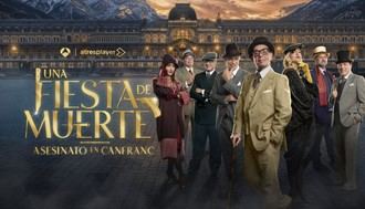 Antena 3 presenta 'Una fiesta de muerte: Asesinato en Canfranc' el 5 de septiembre