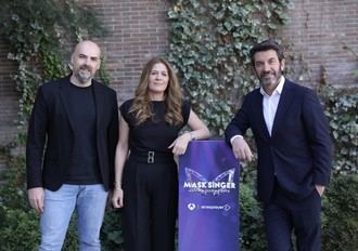 Antena 3 lanza la nueva temporada de 'Mask Singer' con sorpresas y nuevos investigadores