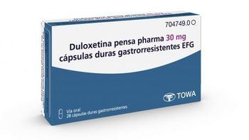 Sanidad retira de forma urgente un antidepresivo muy conocido
