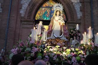 Alternancia de nubes con ratos de sol este lunes, festividad de la Virgen de la Antigua, en Guadalajara con 16ºC de mínima y 28ºC de máxima