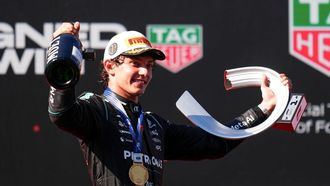 Antonelli gana en Madring y refuerza el liderato en un mal día para Alonso y Sainz