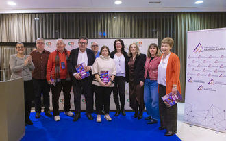 La Asociación de la Prensa presenta el XXVI Anuario de Guadalajara 2024