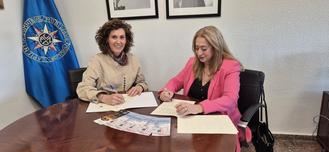 Renovado el convenio de colaboración entre la Asociación de la Prensa de Guadalajara y el Centro Asociado de la UNED