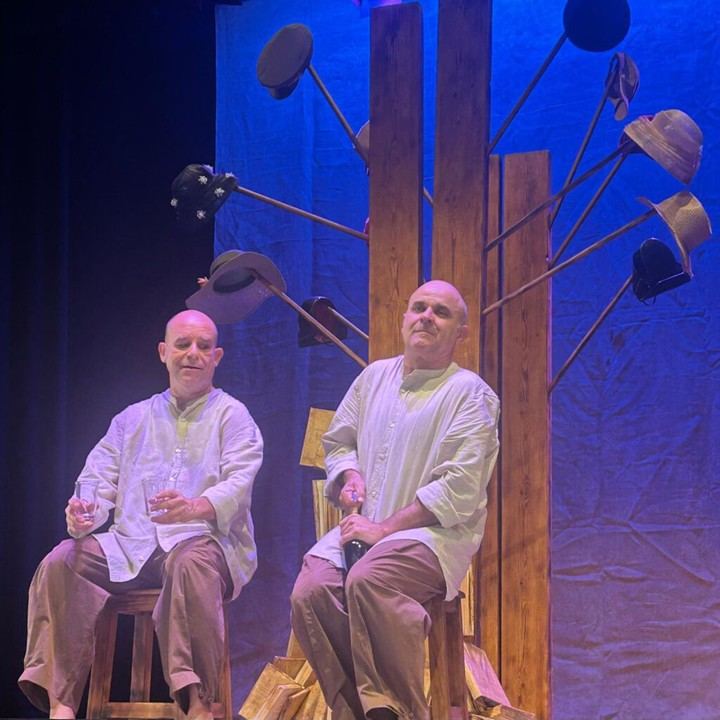 Éxito rotundo en el estreno de «Tengo gente en el cuerpo» en Cabanillas