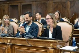 Arantxa Pérez Gil renuncia a su cargo en la Diputación de Guadalajara tras ser nombrada directora general