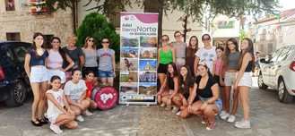 ADEL contribuye a recuperar el folclore serrano en su 30 aniversario con la actividad 