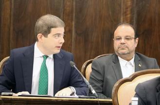 VOX presentó cinco enmiendas clave en el pleno de los presupuestos de la Diputación de Guadalajara para 2025, que incomprensiblemente no prosperaron