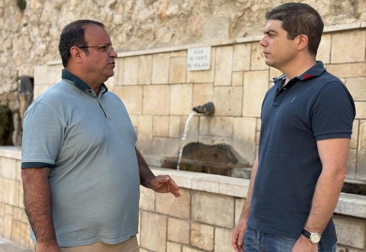 VOX insta a Diputación a ampliar las ayudas para infraestructuras agrarias de uso común para evitar que 36 municipios de Guadalajara se queden sin apoyo