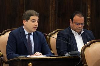 VOX logra que Diputación cree una mesa de estudio para planificar la eliminación de amianto en edificios municipales de la provincia de Guadalajara