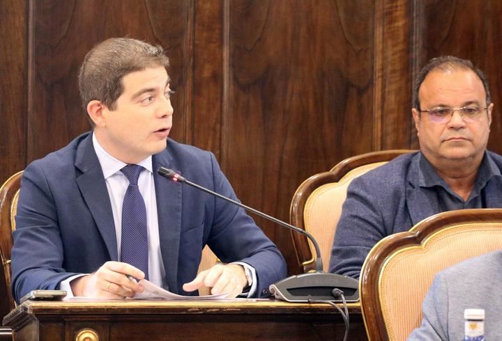 El PSOE de Diputación rechaza atender las infraestructuras agrarias de 36 pueblos de Guadalajara como le pedía VOX