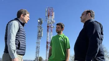 VOX lleva a pleno de la Diputación de Guadalajara ayudas para que los pueblos más pequeños no asuman solos el elevado coste de tener televisión en abierto