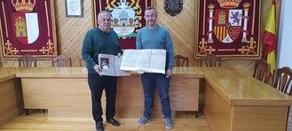 Un pergamino inédito en Horche revela una dispensa papal del siglo XVII de Inocencio X