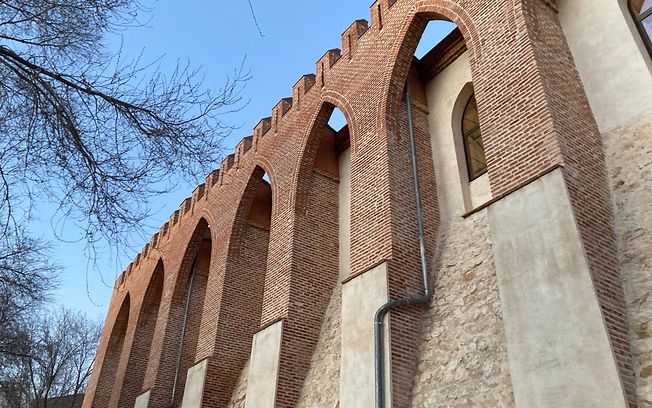 El PP pide al Gobierno reactivar la construcción del Archivo Militar de Guadalajara, adjudicado en 2021 pero sin ejecutar