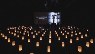 Giorgio Armani recibe el último adiós en su Teatro de Milán