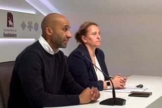 PP y VOX piden a la Diputación actuar ya sobre el Polideportivo San José tras ocho meses cerrado y sin respuestas