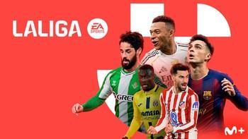 LALIGA EA SPORTS 2026/27 comienza en Movistar Plus con cobertura total y partidos en directo