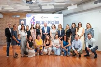 Inicia el programa ‘Lidera Empresaria’ para apoyar a 15 mujeres emprendedoras