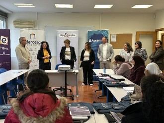 Inician los cursos del programa Dipuemplea Plus 2025 para mejorar la empleabilidad