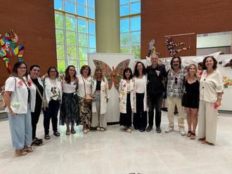 La Universidad de Alcalá y dispositivos de salud mental del SESCAM muestran los beneficios de la arteterapia para el bienestar emocional
