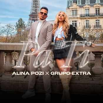 Alina Pozi y Grupo Extra lanzan la bachata 'Pa Ti'
