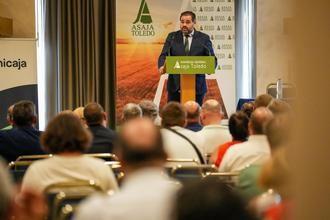 Núñez propone un Plan Agroindustrial de la mano de las universidades regionales para hacer de Castilla-La Mancha la principal productora de maquinaria agrícola y ganadera de Europa