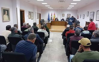 Asaja Toledo reclamará a CHT por falta de información tras desembalsar agua, lo que ha provocado daños en cultivos