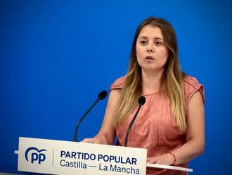 Asenjo (PP): Page se va de vacaciones mientras la reputación turística de Castilla-La Mancha se hunde