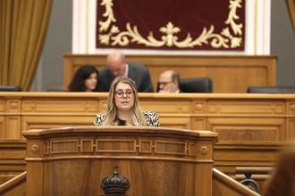 Asenjo afirma que Castilla-La Mancha sufre salarios bajos y más pobreza que la media nacional