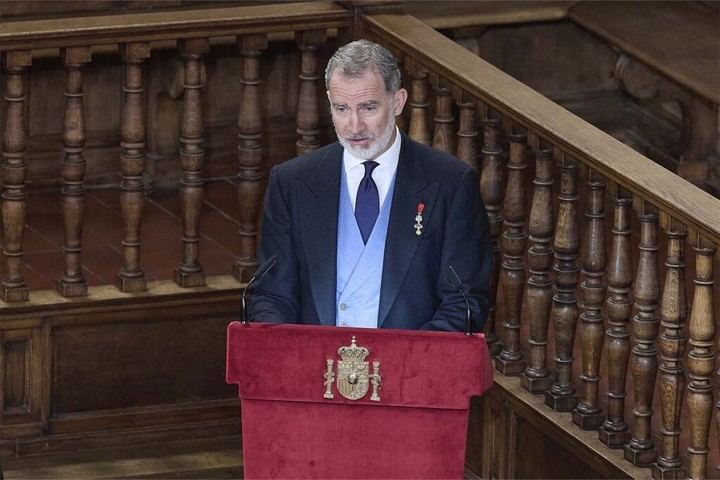 El Rey será investido Doctor Honoris Causa en la Universidad de Alcalá