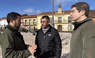 VOX reclama a la Junta que la línea de autobús del Plan Astra que une Guadalajara y Trillo haga parada en Trijueque