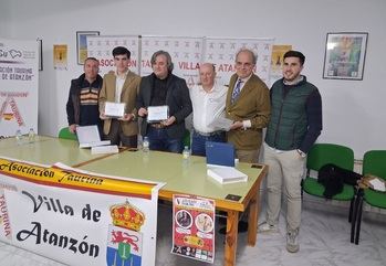 En Atanzón Las Puertas del Éxito, un Coloquio sobre la dureza del Toreo