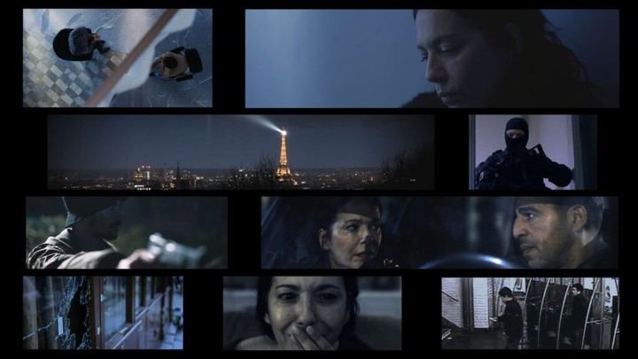 Estreno en Movistar Plus: reconstrucción dramática de los atentados de París a diez años de su ocurrencia