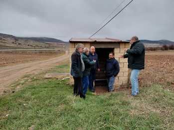 El Grupo Popular pedirá en el Pleno que la Diputación dote una partida económica para solucionar el problema del agua en Atienza