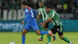 0-2. El Atlético rompe su maleficio visitante ante el Betis