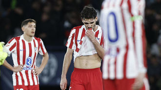 0-0. El Atlético de Madrid paga su falta de pegada ante el Levante