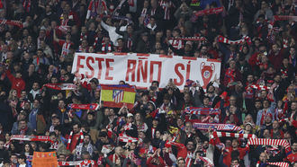 El Atlético de Madrid alcanza los 60.905 abonados, récord histórico del club