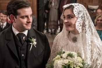 Estreno del sexto capítulo de 'Las hijas de la criada' en Atresplayer: Jaime y Clara se comprometen