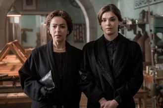 Nuevo episodio de 'Las hijas de la criada' aborda una tragedia en la familia Valdés