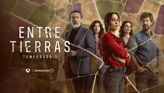 Estreno de la segunda temporada de 'Entre Tierras' el 15 de marzo en Atresplayer