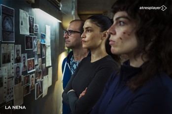 Atresplayer lanza el tráiler de 'La Nena', la nueva entrega de 'La Novia Gitana'