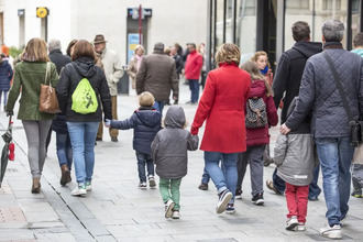 La población de C-LM aumenta un 0,28% en el segundo trimestre, hasta los 2.132.102 habitantes
