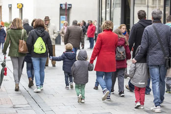 La población de C-LM aumenta un 0,28% en el segundo trimestre, hasta los 2.132.102 habitantes