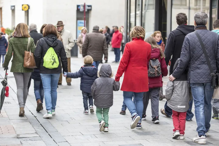 La población de C-LM aumenta un 0,28% en el segundo trimestre, hasta los 2.132.102 habitantes