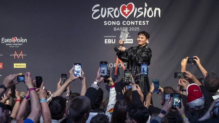 Austria gana Eurovisión 2025 y España queda 24 (de 26) tras la polémica de RTVE por el conflicto de Gaza