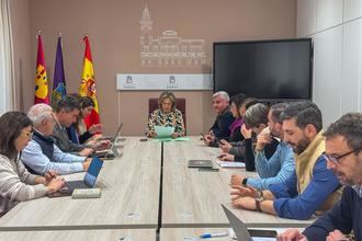 Adjudicada la compra de una nueva autoescala para el Cuerpo de Bomberos, inversión clave para mejorar la seguridad