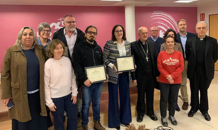 Premios 2025 del Concurso de Ideas para la Autofinanciación de la Iglesia