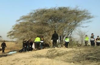 Dos españoles, entre los 13 muertos tras estrellarse una avioneta en el sur de Perú