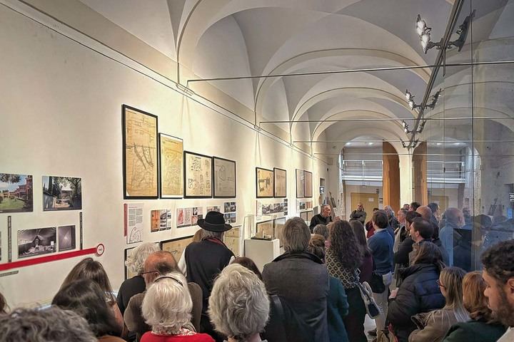 El legado del arquitecto Manuel Aymerich en la Escuela de Arquitectura de la UAH