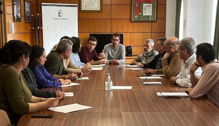 UPA Guadalajara exige medidas urgentes ante la situación crítica que atraviesa el campo provincial