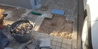 Mejoras en infraestructuras públicas de Mesones por el Ayuntamiento de El Casar